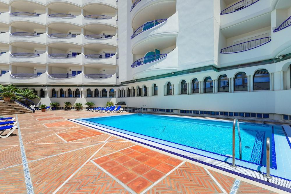 Hotel Playa Victoria Cadiz Exterior photo